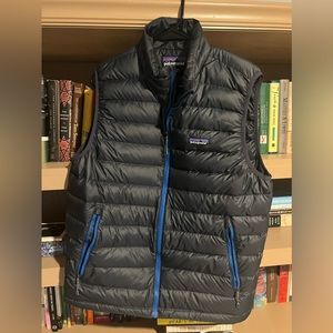 Men’s Patagonia Down Sweater Vest